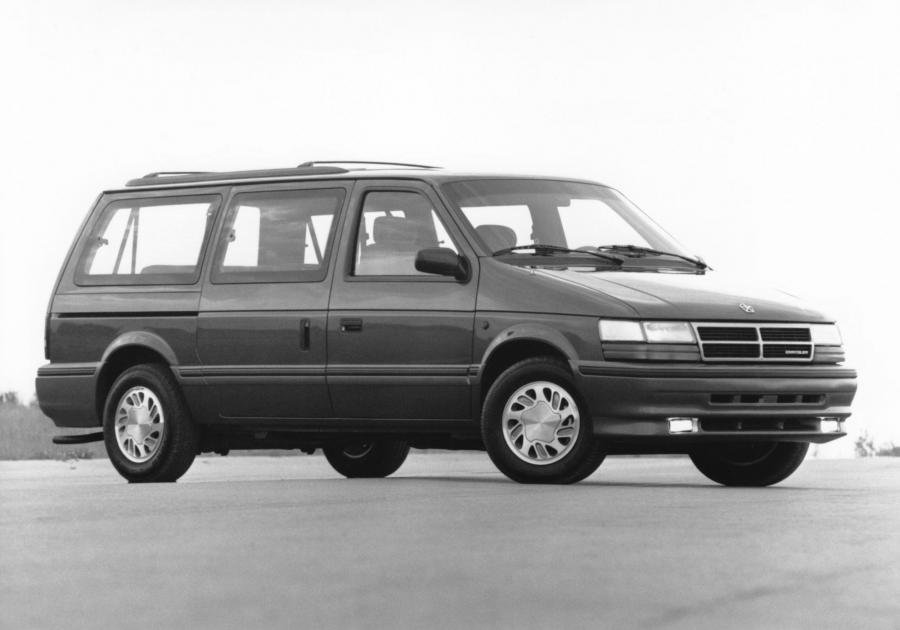 Chrysler voyager 1991